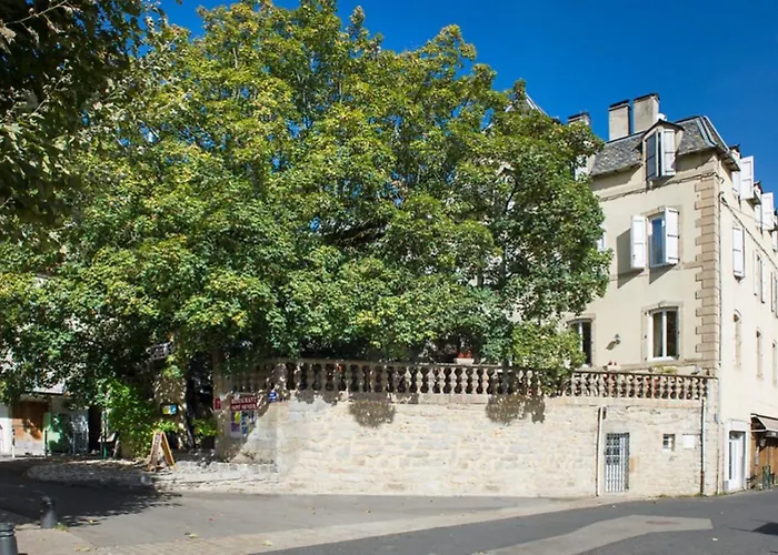 Hotel Saint-Sauveur