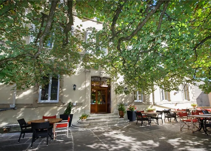 Hotel Saint-Sauveur