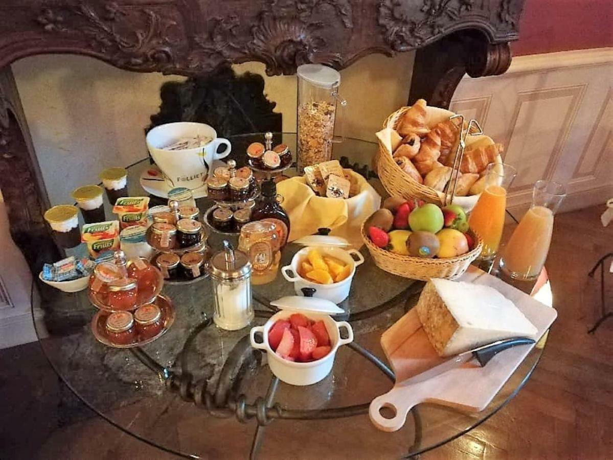 Saint-sauveur Hotel 3*