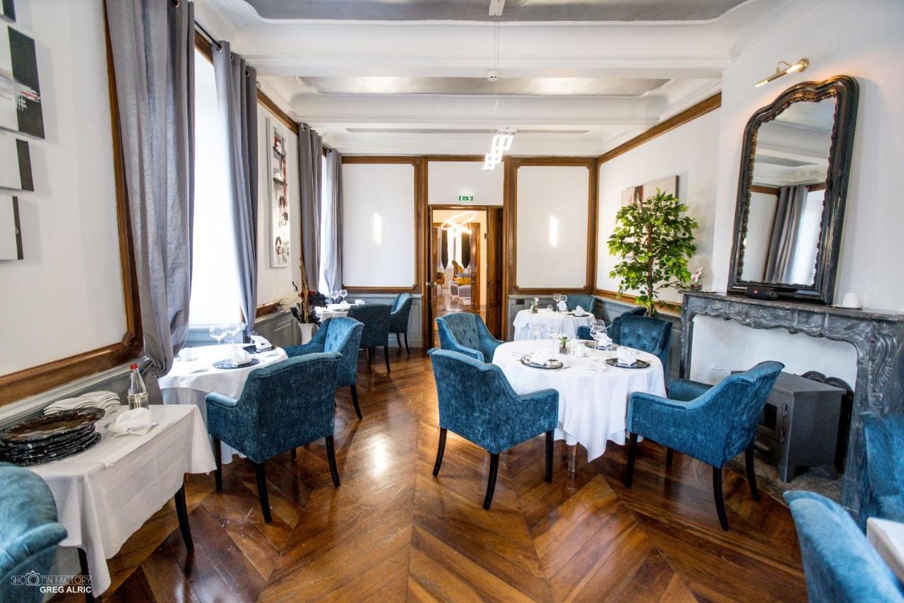 Saint-sauveur Hotel Meyrueis