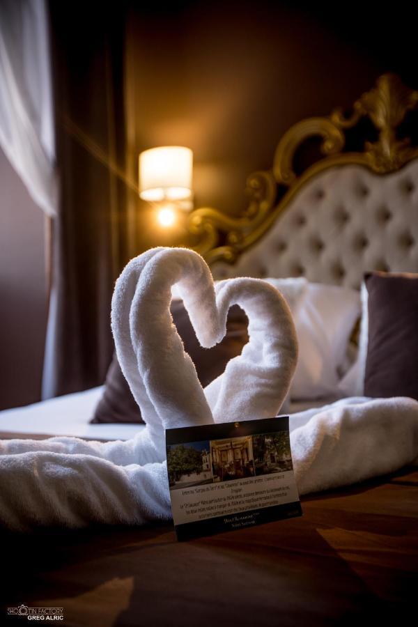 Saint-sauveur Hotel Meyrueis